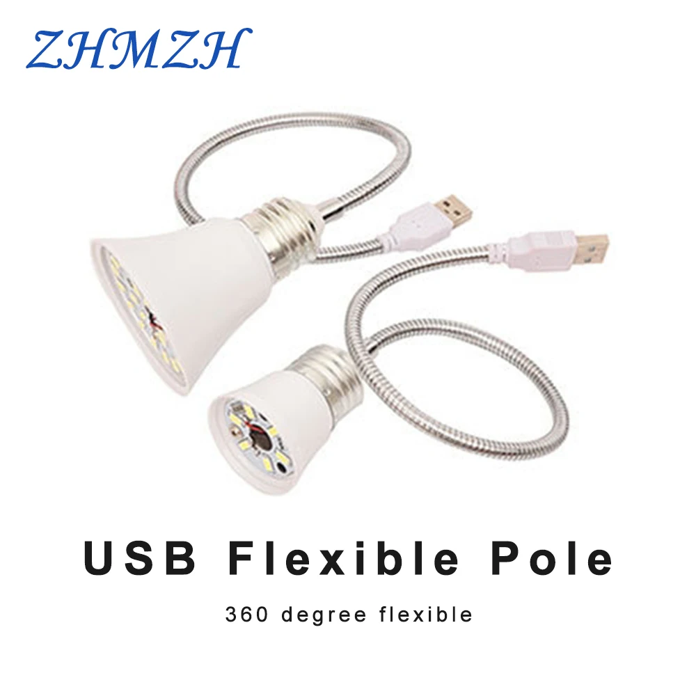 Светодиодсветильник лампа 5 светодиодный пост. Тока USB 3 Вт 10 Вт|Светодиодные