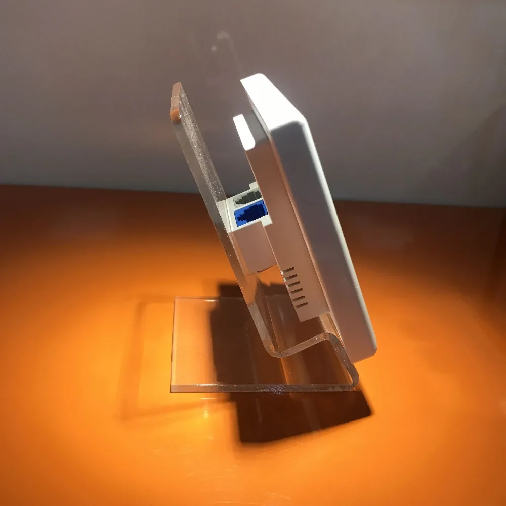 Настенный Беспроводной Wi-Fi роутер COMFAST 300 Мбит/с RJ11 + RJ45 порт AP 2 4G точка доступа 86