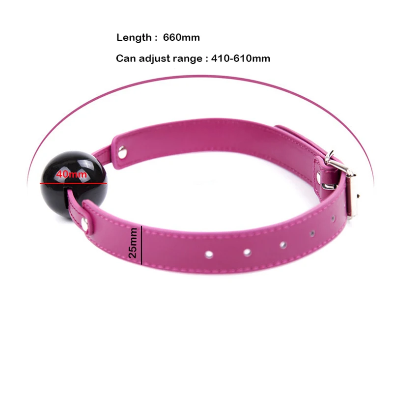 Силиконовые ограничители для бандажа кляп с открытым ртом орального секса пар