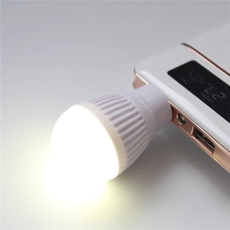 FFFAS милый портативный светодиодный USB светильник для ноутбука ПК портативное