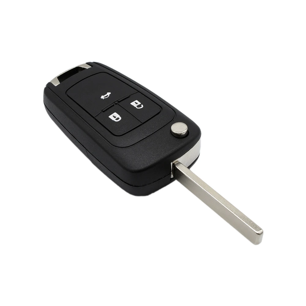 Корпус автомобильного ключа WhatsKey с 3 кнопками пульт дистанционного управления