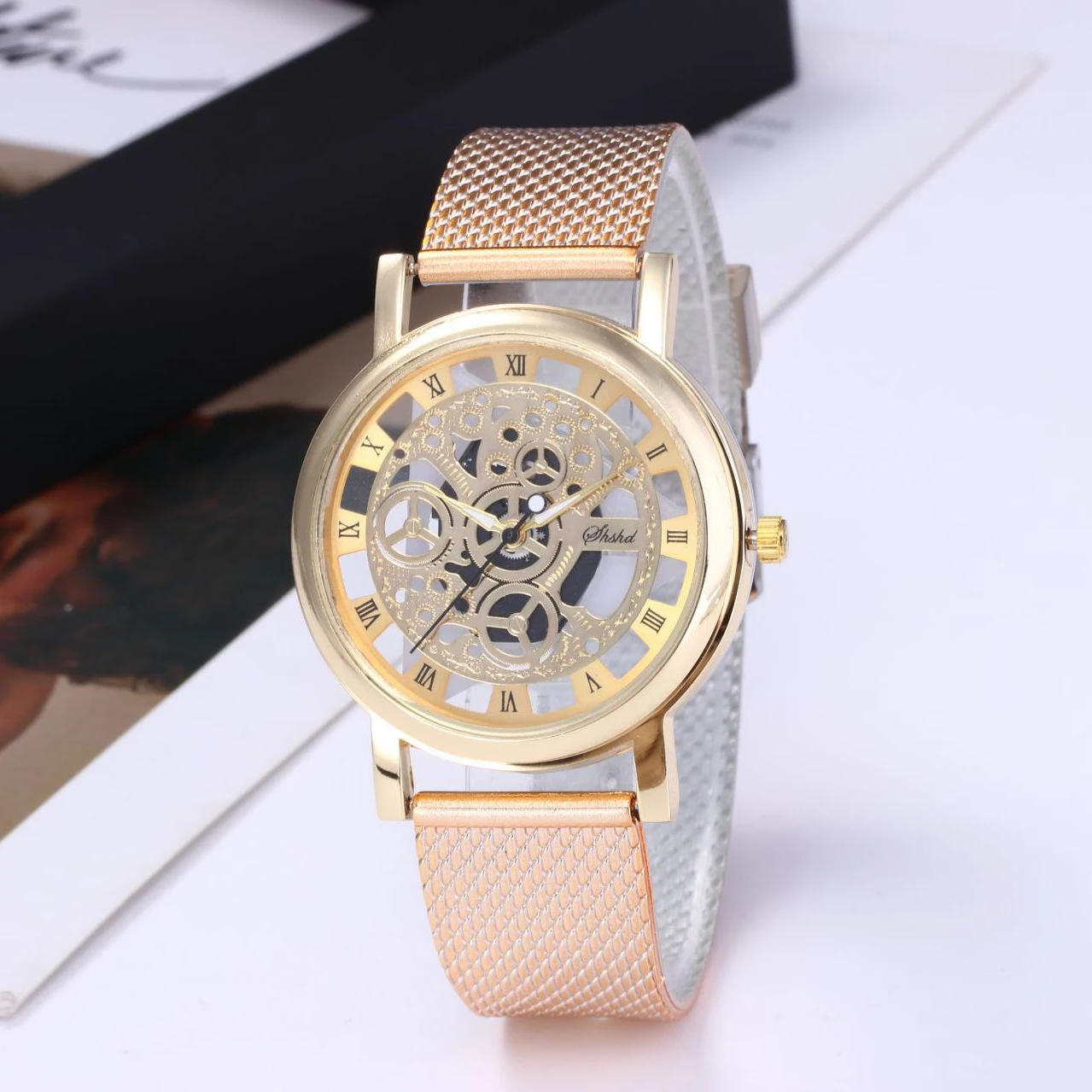Relogio Masculino montre модный мужской роскошный бренд часов женское платье наручные часы Женские Простые кварцевые часы saati reloj hombre