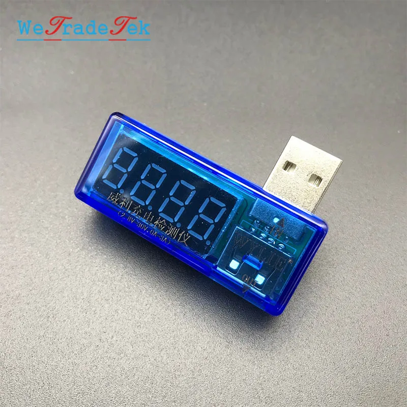WL-616 телефон USB ток напряжения зарядный детектор ремонт телефона тестер неисправностей для проверки напряжения телефона и тока утечки