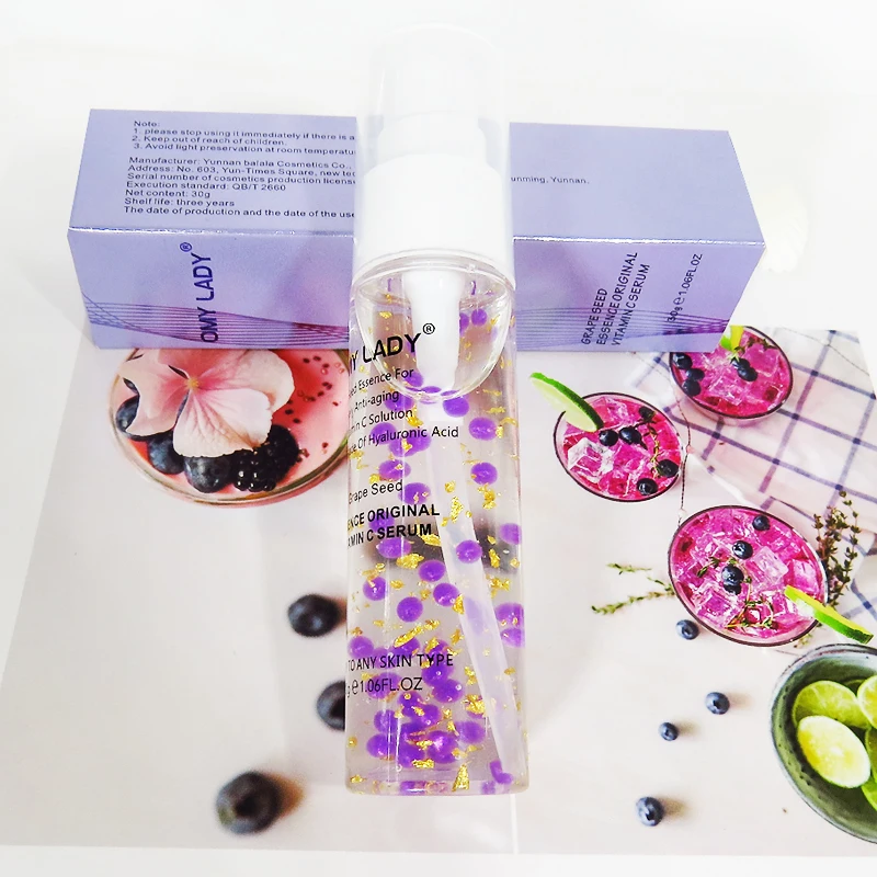 Стремление к леди виноградных косточек сущность оригинальный витамин C