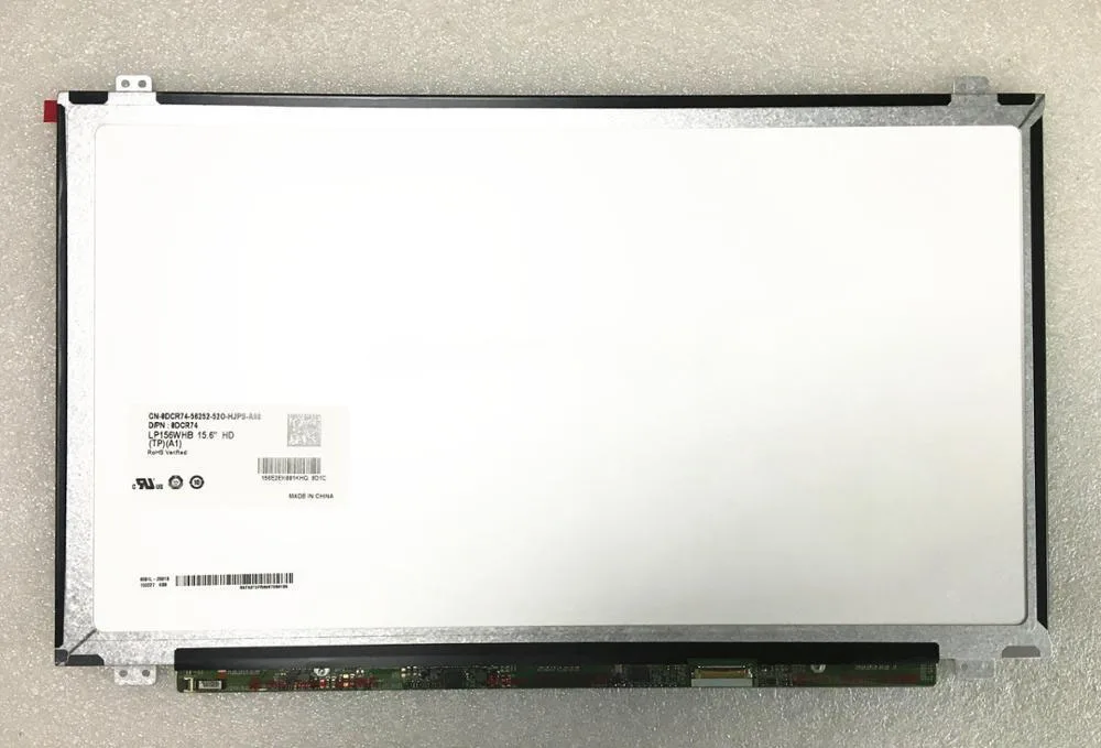 15 6 светодиодная тонкая панель для ASUS Y581L VM580D X555Y F555L X541S F554L ноутбука светодиодный