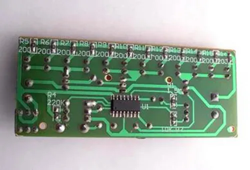 Бесплатная доставка! 51 системная плата с одним чипом в комплекте/Поддержка