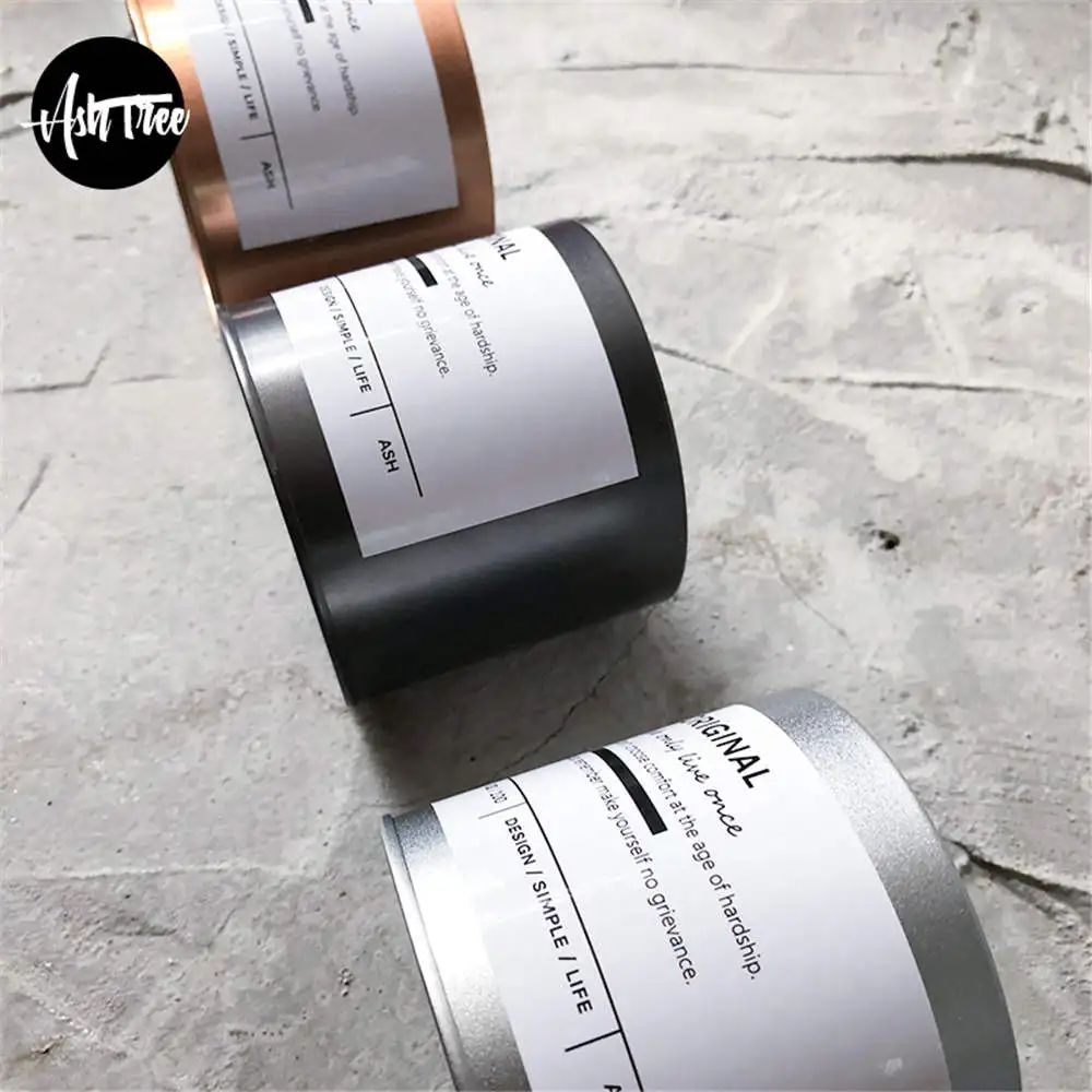 Скандинавский железный ящик для хранения маленький предмет герметичные банки