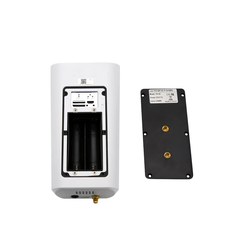 4G HD 1080P на солнечных батареях ip-камера Беспроводная GSM sim-карта наружная камера видеонаблюдения с солнечной зарядкой Обнаружение движения Y9