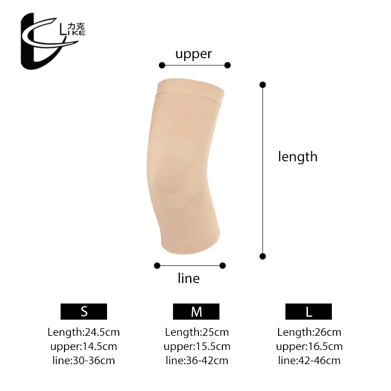 Кольцо для уменьшения давления артритные наколенники Резиновая лента хлопок