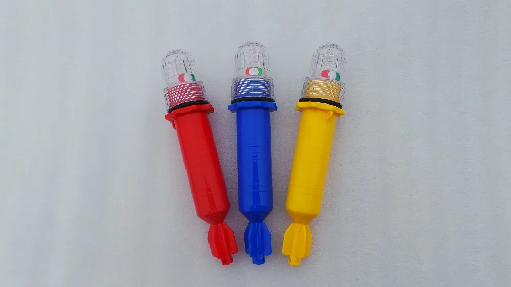 Светильник для рыбалки MR OCTOPUS фонарь маячный светильник плавающий воды s сетчатый