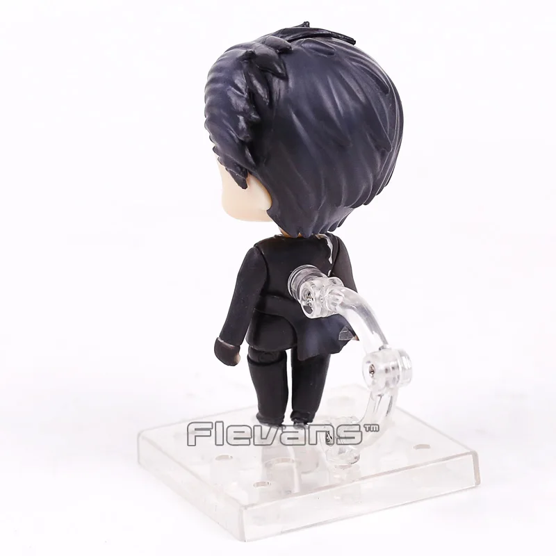 Yuri On Ice кацуки Yuri 736/762 Free Skating Ver. Nendoroid кукла ПВХ фигурка Коллекционная модель игрушки 2 стиля