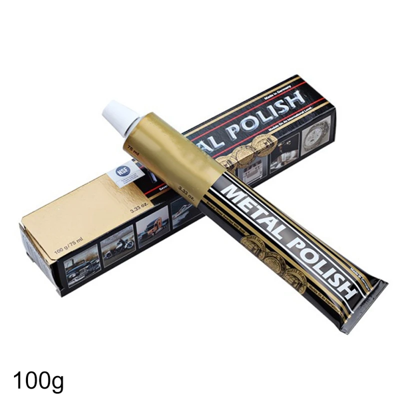 Бытовой Очиститель Из Нержавеющей Стали полировальная Чистящая паста для дома