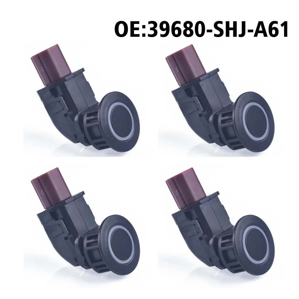 

4 шт./лот PDC датчик парковки Parktronic 39680-SHJ-A61 для Honda Odyssey 2005-2010, CRV 2004-2013