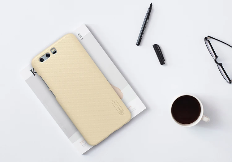 Для Huawei Honor 9 Случае оригинал Nillkin матовый экран телефона чехол для + NILLKIN Экран