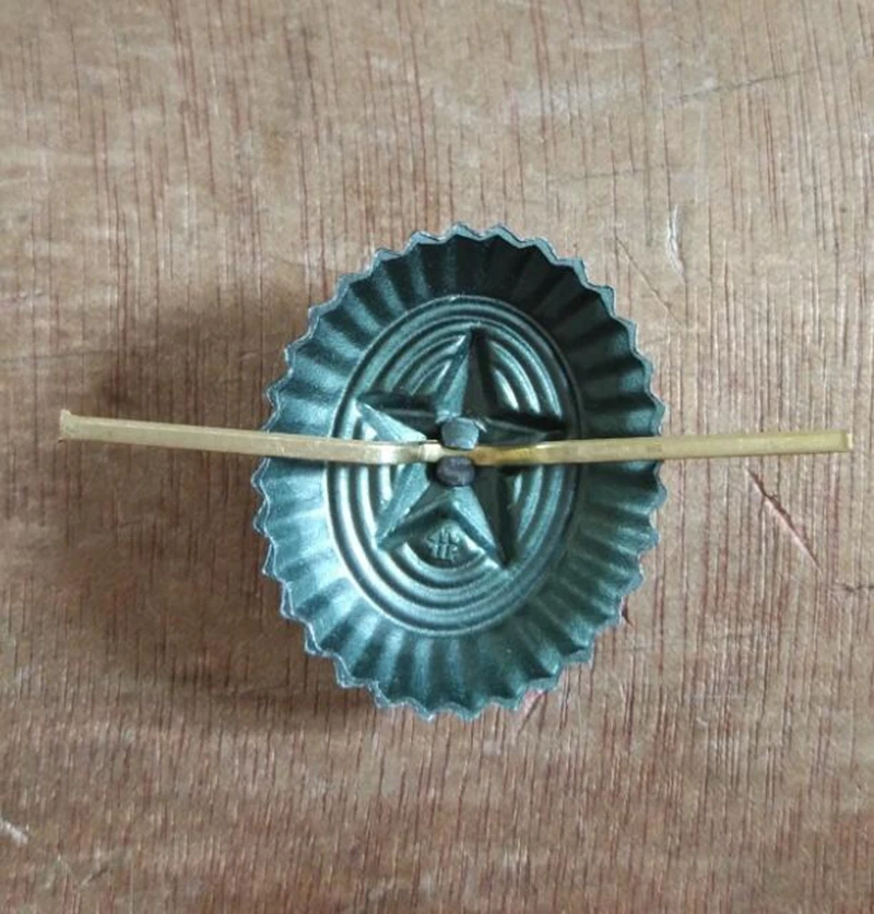 Русский бейсболка значок Советского Союза красный революционной