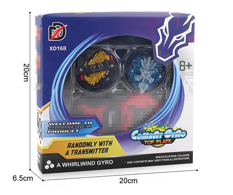 Bey blade Bayblade Burst Gyro disk box packaged Fight with Metal Toys Arena гироскоп новейший стиль Blade toys|Волчки| |