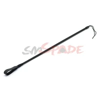 58cm leather horse riding crop whipsex whip spanking crop paddle slave flogger sex toy for couple adult games flirt toys
