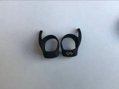 Силиконовые вкладыши ушные вкладыши крючок для наушников-вкладышей чехол для спорта импульсный беспроводной Bluetooth гарнитура наушники - Цвет: M