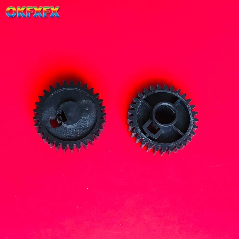 

Fuser gear 29T for fuser pressure roller LJ 5200 5025 5035 LBP 3900 3500 RU5-0556-000 RU5-0556