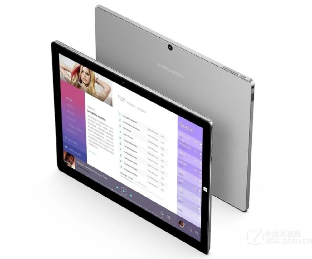 Teclast X6 PRO планшетный ПК 12,6 дюймов 1920*2880 8 ГБ ОЗУ 256 Гб ПЗУ двухъядерный Windows 10 Домашняя FHD ips Двойная камера HDMI 2 в 1 планшеты