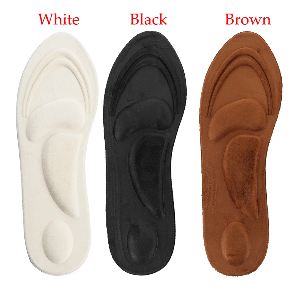1 пара здоровья пены insole стелька супинатор ортопедический стельки для обуви плоские Ноги Уход подошва обуви ортопедические подушки