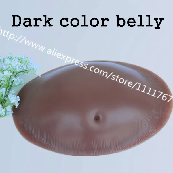 1 шт. Новинка: искусственный животик для детей 4 5 месяцев силиконовый Желейный