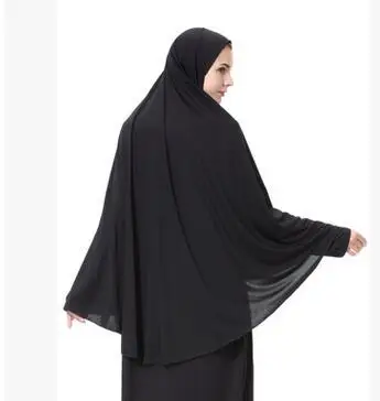 1pcs/lot Muslim Hijab Women's Headwear female Arab Islamic Headscarf Wrap Long Inners hijabs candy color
