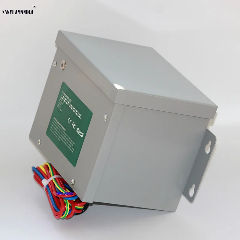 САНИ AMANDLA 90 АМПЕР 45KW 3 Фазы Энергосбережения Электричество Энергия Сохранение Box