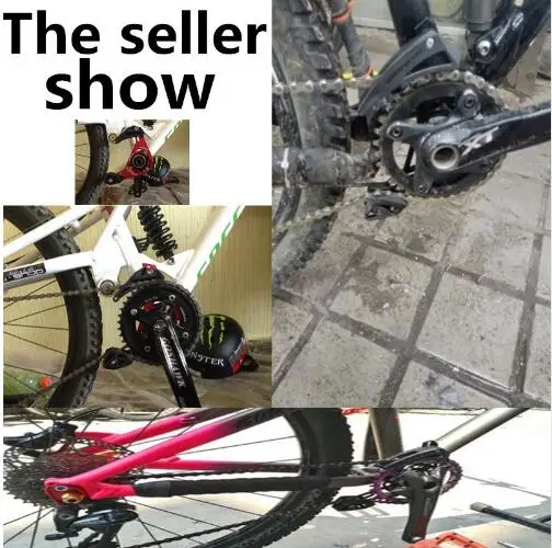 Деталь для велосипеда защита цепи горного велосипеда|Велосипедная цепь| |