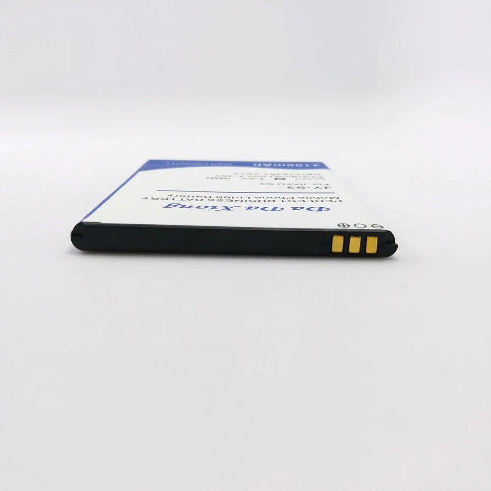 Высококачественный 3700mAh JY S3 JY-S3 литий-ионный аккумулятор для телефона JIAYU S3 Замена батареи телефона