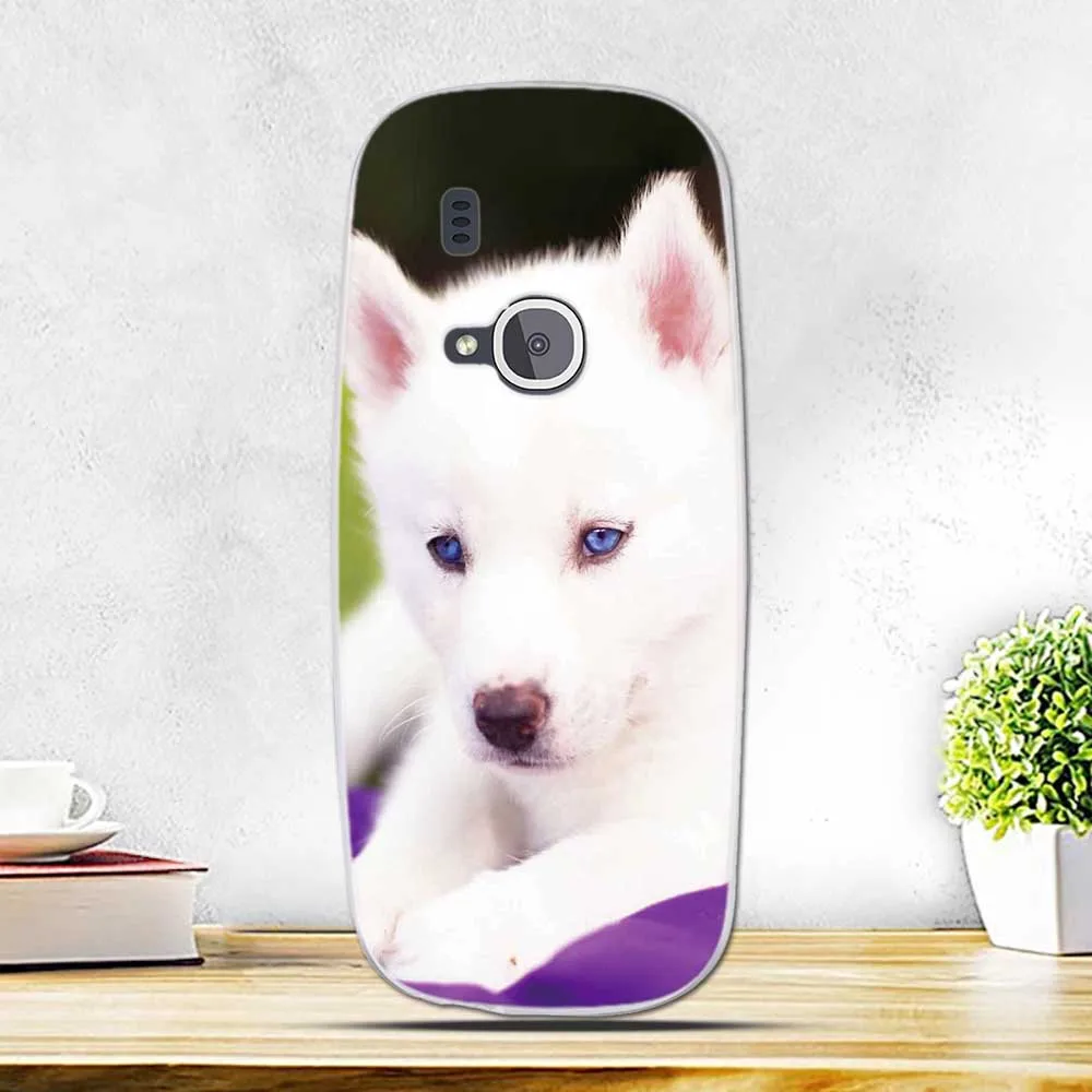 Для Nokia 3310 чехол тонкий стильный чехол для телефона для Nokia 3310 Funda мягкий гелевый защитный чехол для Nokia 3310 задняя крышка - Цвет: 21