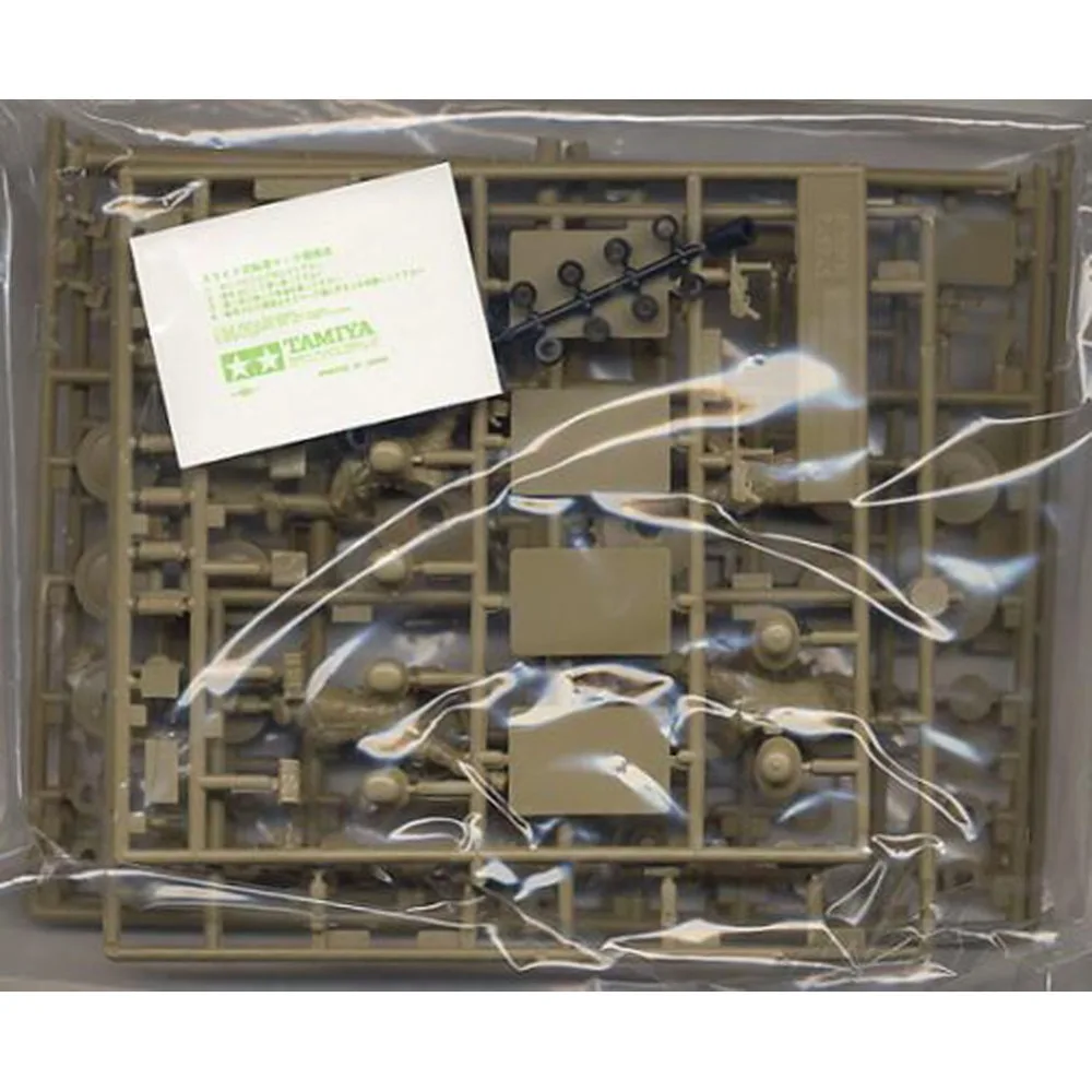 OHS tiiya 35009 1/35 немецкий Panzer kampfwgen II Ausf F/G военный сборочный AFV модель строительные