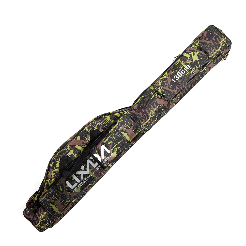 Многофункциональные рыболовные сумки Lixada сумка для удочки 130 см 150 хранения