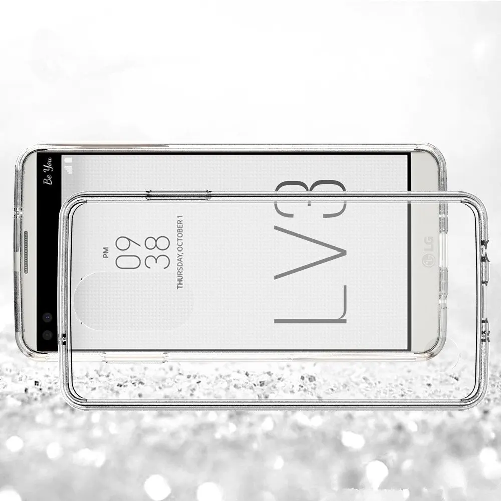 Ультратонкий Мягкий ТПУ прозрачный силиконовый чехол для LG K8 2017 Aristo MS210 LV3/LG K10 LV5 K20