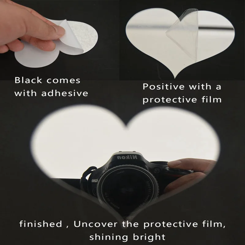 3D наклейки на стену с изображением феи и звезд декор для детской комнаты сделай