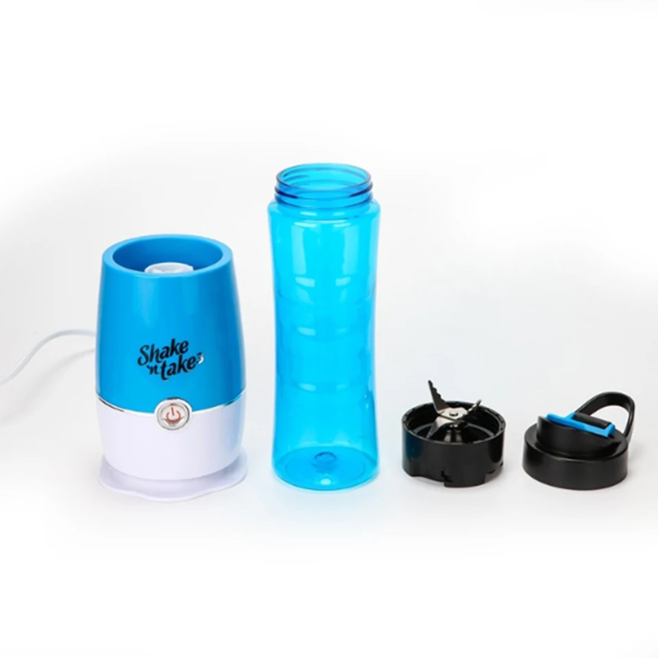 Блендер Transhome портативная электрическая соковыжималка экстрактор маленькая