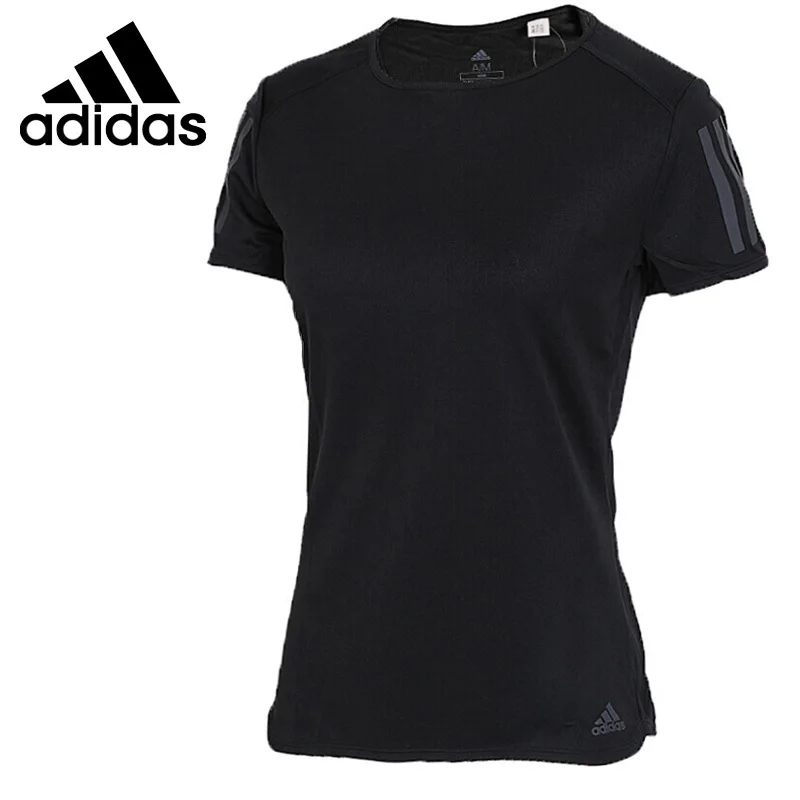 Оригинал Новое поступление 2018 футболка Adidas RS SS женские футболки с коротким
