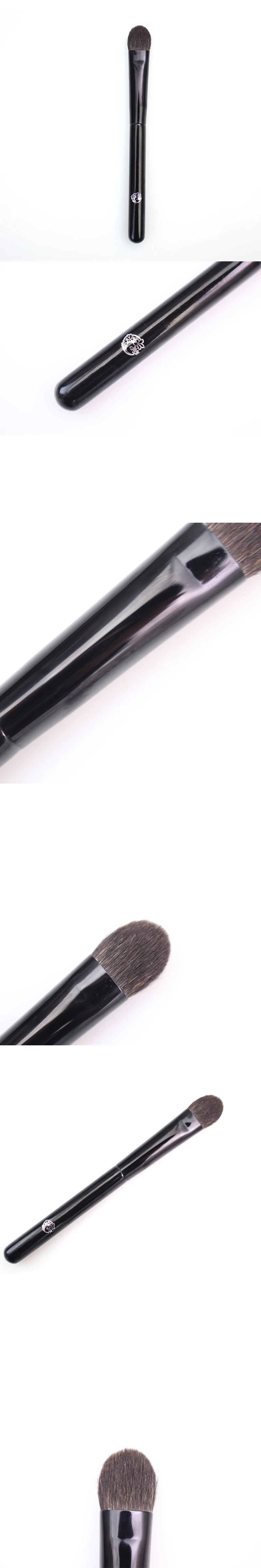 ENERGY бренд Профессиональная кисть для пудры беличий ворс Make Up Макияж Кисти Pinceaux Макиллаж Brochas Maquillaje z5