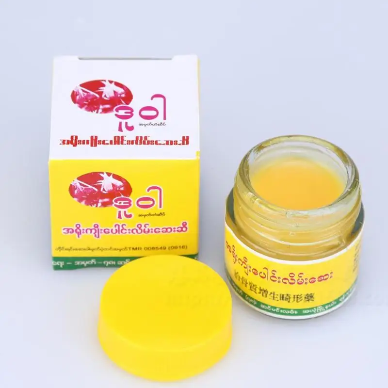 Myanmar rheumatism Analgesic Cream bone hyperplasia joint Arthritis Muscle Ache Sports Injury Sprain Massage ointment L3 | Красота и