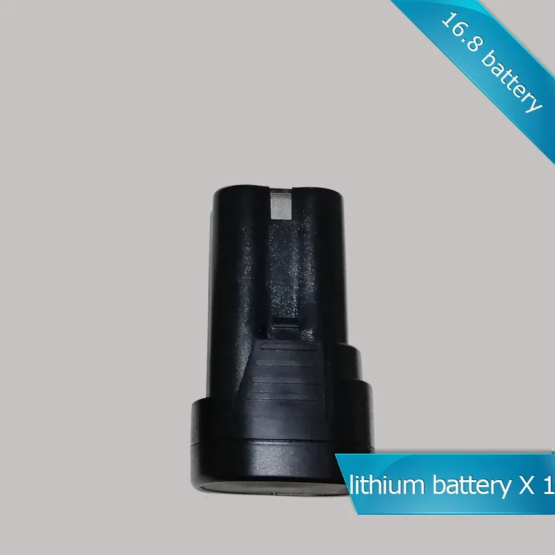 battery X 1 Вайн Электрический tapetool, литиевая батарея portble электрическая ветка, машина для завязывания цветов - Цвет: battery X 1