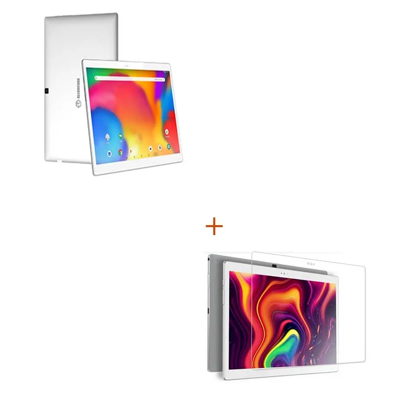 bundle 2 ALLDOCUBE X Super AMOLED Screen 6.9mm Ultra Slim Body 10.5" 2K 2560*1600 Android 8.1 4GB RAM 64GB ROM Tablet PC Fingerprint 8MP - Комплект: bundle 2