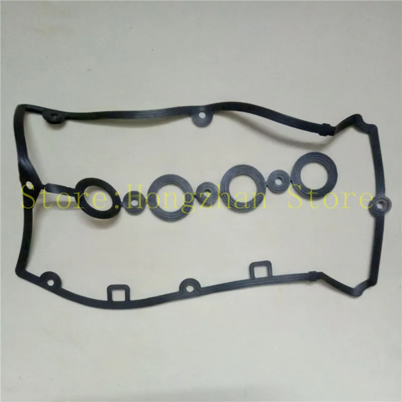 Алюминиевая крышка прокладка клапанной крышки для CHEVROLET CRUZE TRAX AVEO ORLANDO OPEL VAUXHALL ASTRA ZAFIRA MOKKA INSIGNIA CORSA VECTRA