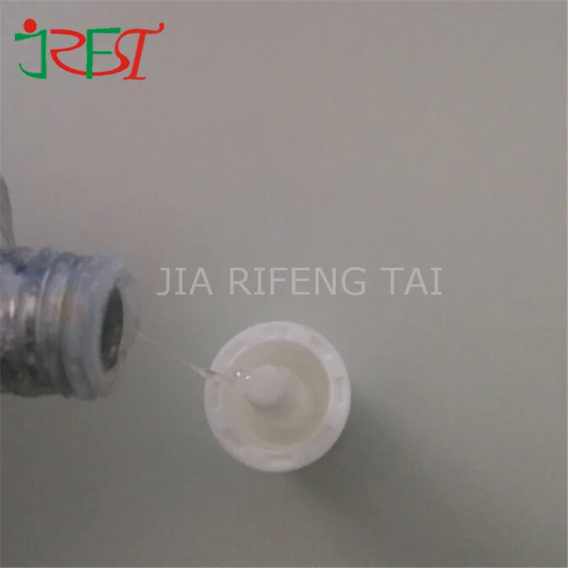 Один компонент Eletronic клей RTV силиконовый прозрачный герметик | Обустройство дома