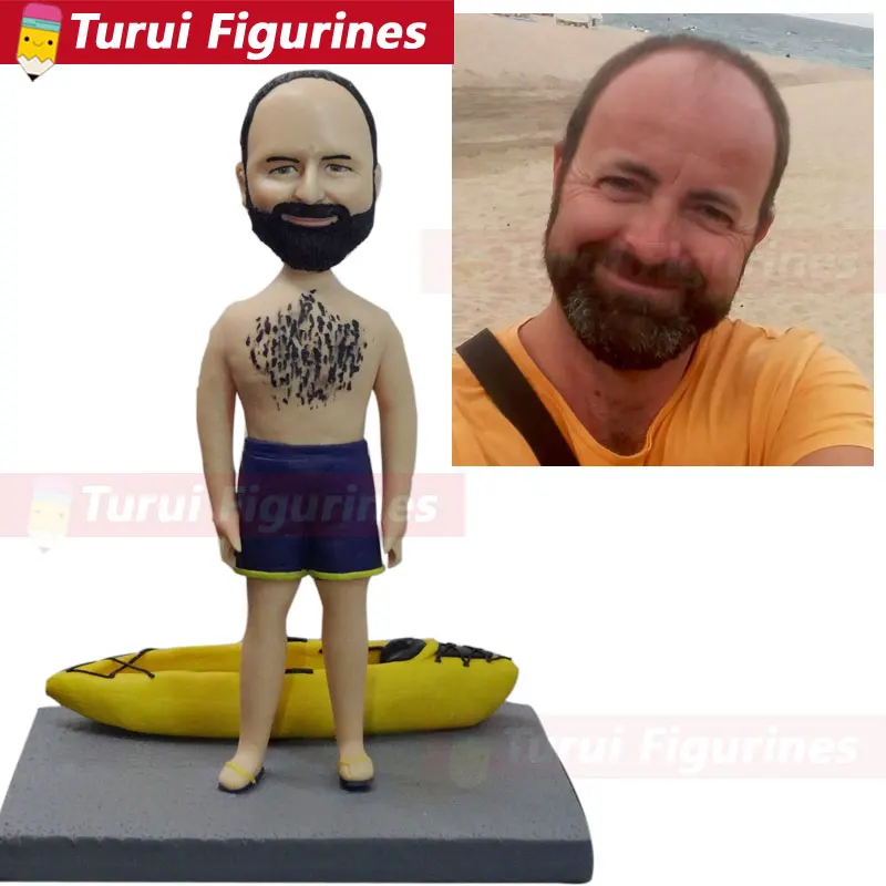 Персональный Скульптура доктор фигурки стоматолог фигурка на заказ в виде с