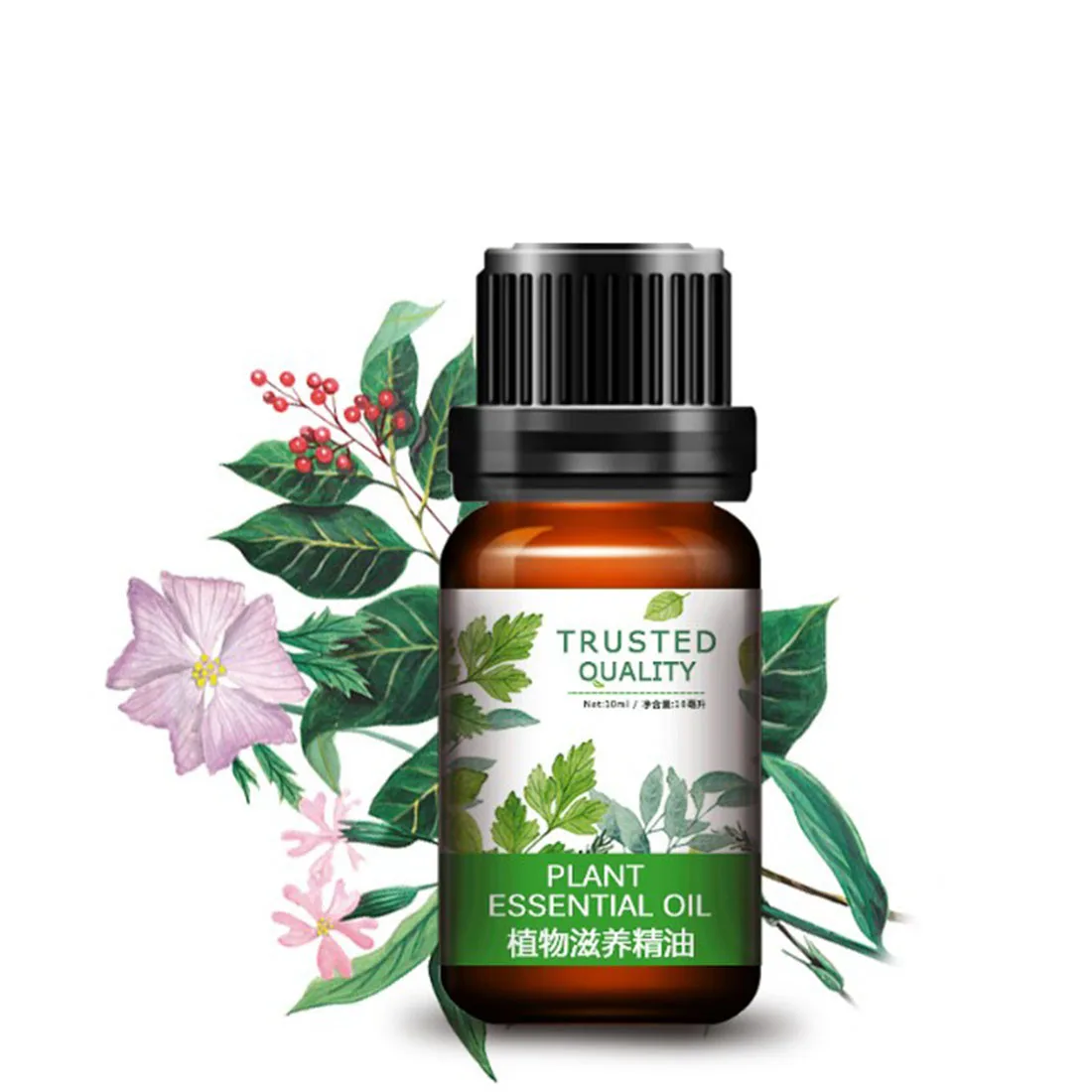 Manooby 10 мл питательное обслуживание питательный увлажняющий аромат масляный