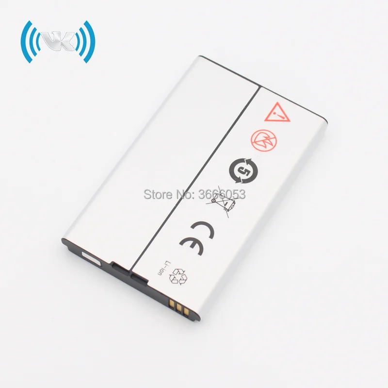 Новый сменный аккумулятор VK 2800 мач/3 8 втч в Li3728T42P3h794977 для телефона ZTE MF923 wi fi mifi