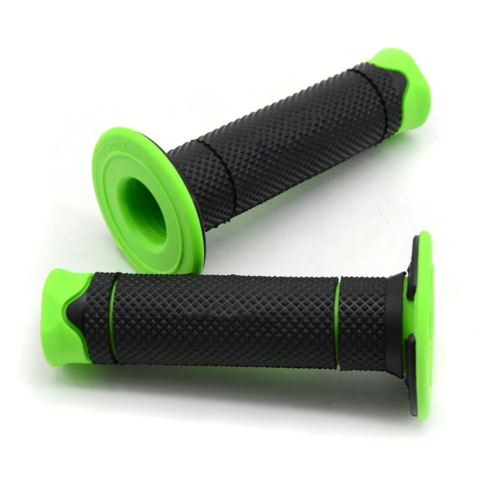 Резиновые ручки для мотоцикла велосипеда тормозной рычаг Kawasaki KX250F 200 450F 125 65 85 450R