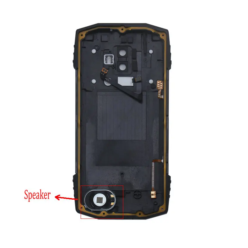 Мифологический чехол для Blackview BV9000, задняя крышка для BV9000 pro, чехол для динамика, шурупы, водоотталкивающий, 5,7 дюймов, задняя крышка для мобильного телефона