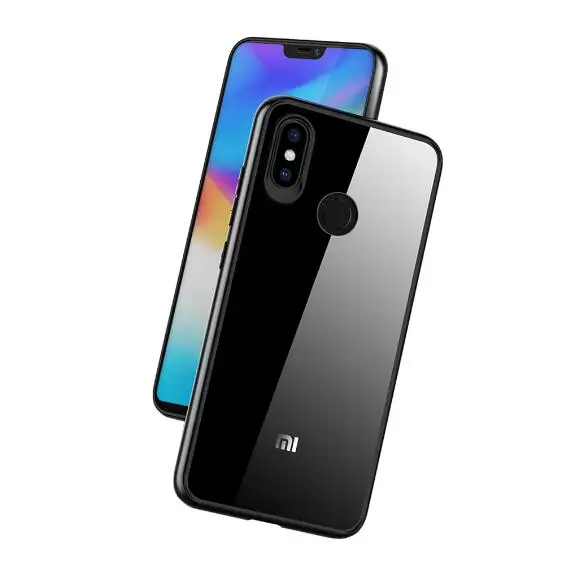 Новинка оригинальный чехол для Xiaomi 8 9 простая защитная оболочка Защитная панель