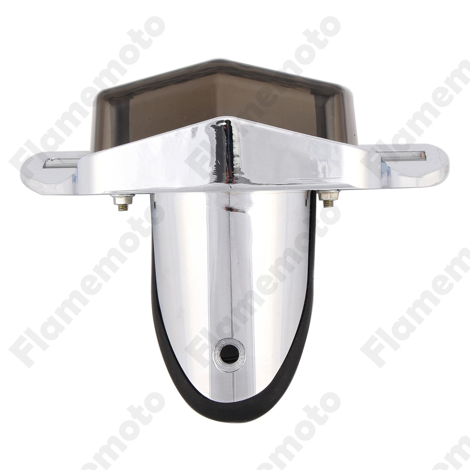 Светодиодный задний стоп светильник для мотоцикла британский стиль Lucas